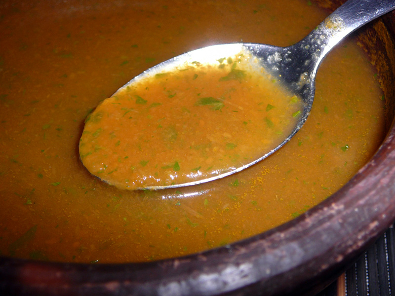 como hacer crema de apio light